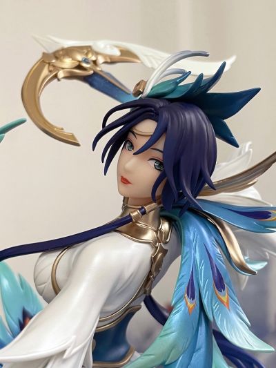 王者荣耀 云霓雀翎 虞姬