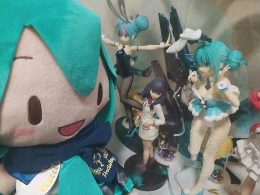 初音未来 Preciality EX毛绒 Vol. 1