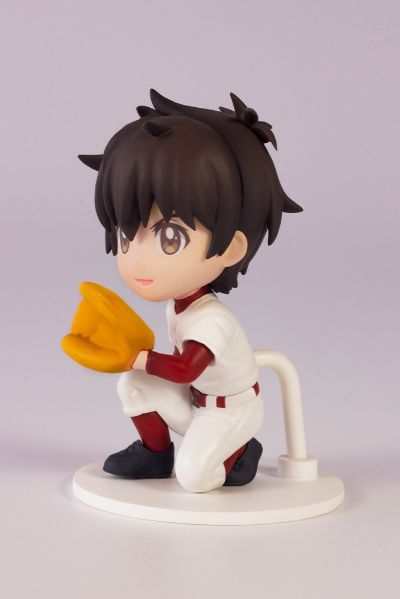 迷你手办系列 棒球大联盟2nd 茂野大吾