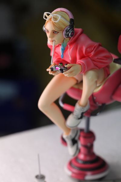 Gamer Girl（电玩女孩）