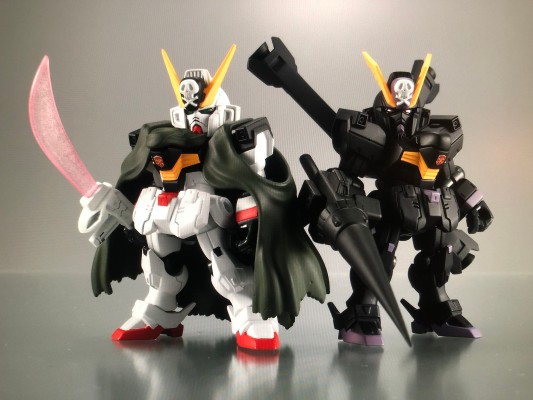 机动战士高达 MOBILE SUIT ENSEMBLE 20