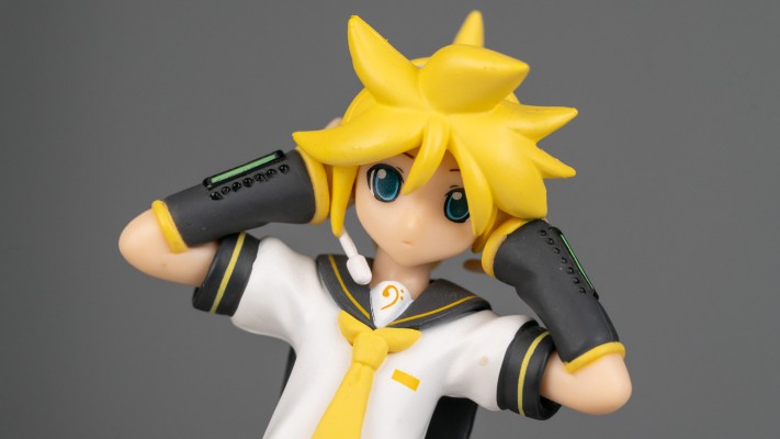 Extra Figure VOCALOID 镜音レン 