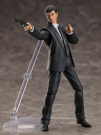 figma 玩命警探 鹰山敏树