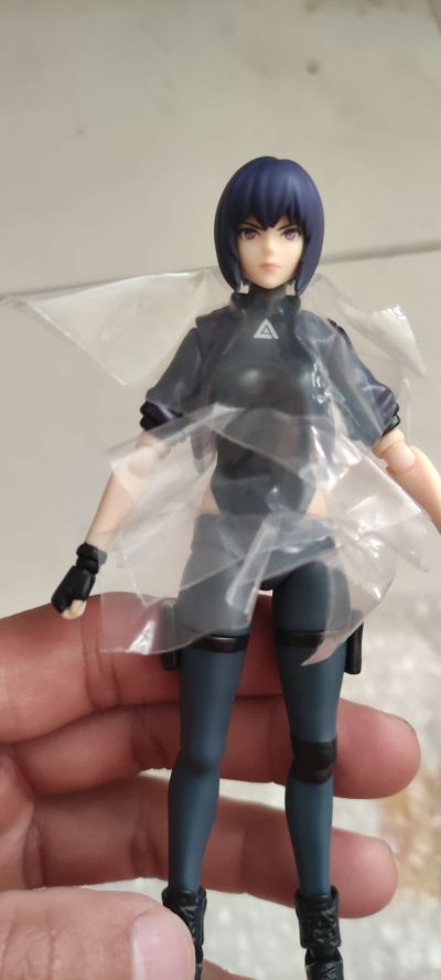 figma#503 攻壳机动队 SAC_2045 草薙素子 SAC_2045ver.