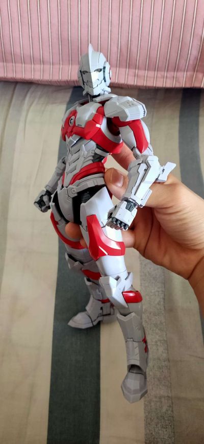 ULTRAMAN 机动奥特曼-早田进次郎.Ver 拼装素组版