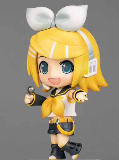 粘土人 #039 初音未来 镜音铃