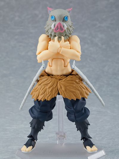 figma#533 鬼灭之刃 嘴平伊之助