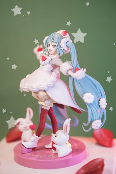 初音未来 甜品系列 -草莓松饼-