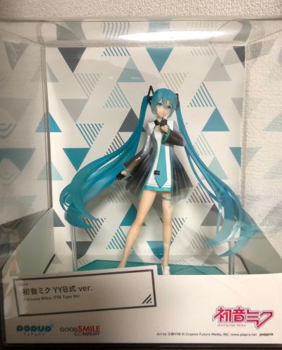 POP UP PARADE VOCALOID 初音未来 YYB式