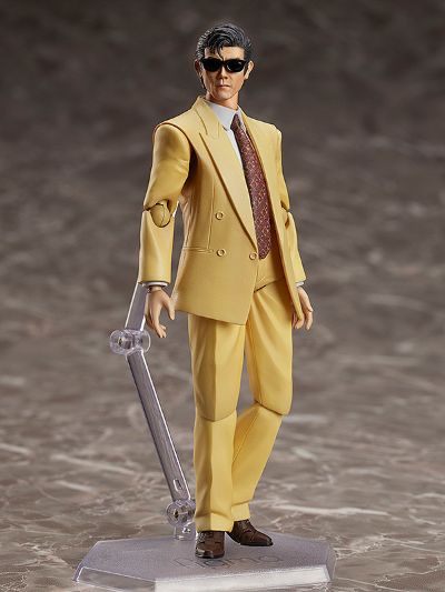 figma 玩命警探 大下勇次