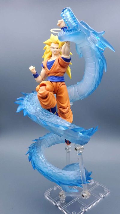 S.H.Figuarts  超级赛亚人3孙悟空