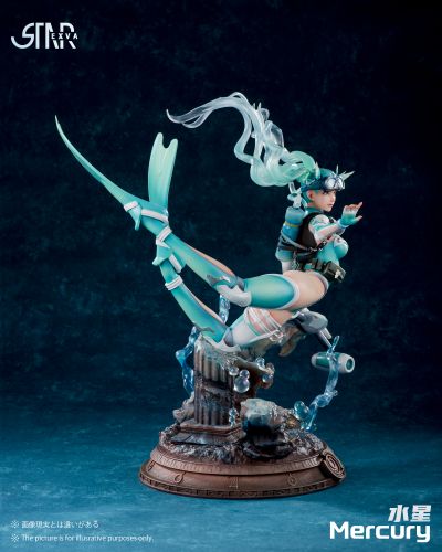 星球拟人计划 水星