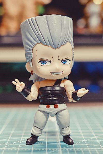 粘土人#1561 JoJo的奇妙冒险 星尘斗士 简·皮耶尔·波鲁纳雷夫