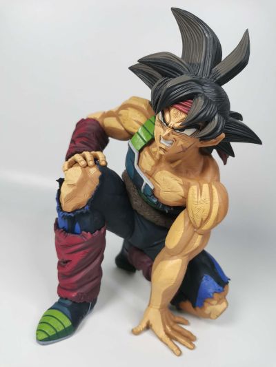 Manga Dimensions 龙珠Z 贝吉塔超级赛亚人