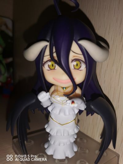 粘土人#642 OVERLORD 雅儿贝德