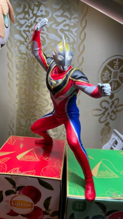 英雄勇像 盖亚奥特曼 盖亚奥特曼 至高型