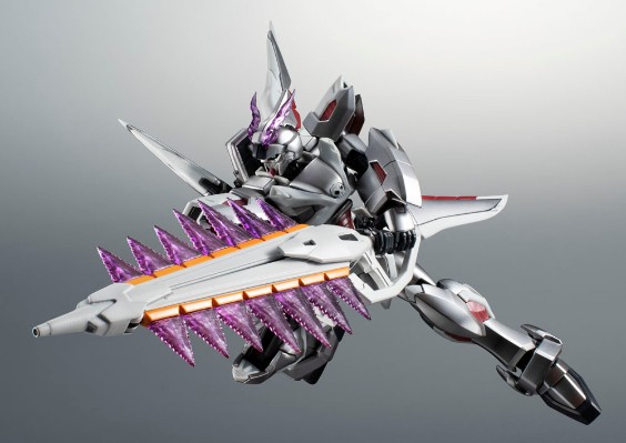 ROBOT魂 ＜机动战士系列＞ 机动战士海盗高达GHOST   幽灵高达