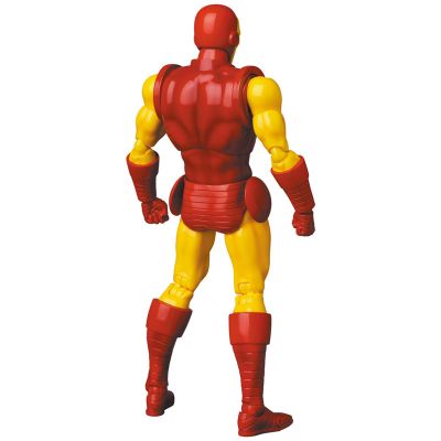 Mafex No.165 漫威漫画 钢铁侠 (原作漫画版)
