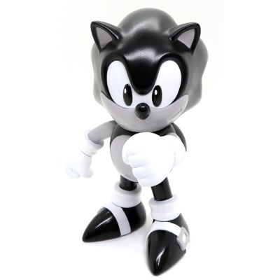 SOFVIPS 刺猬索尼克 黑白配色