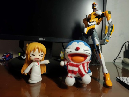 粘土人 #270 日常 博士