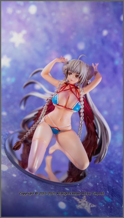 碧蓝航线 可畏 泳装Ver.