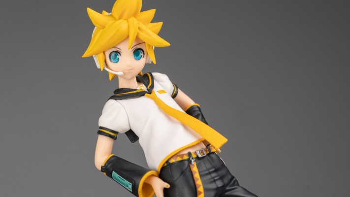 PM 手办 初音未来 -Project DIVA Arcade- 镜音レン 