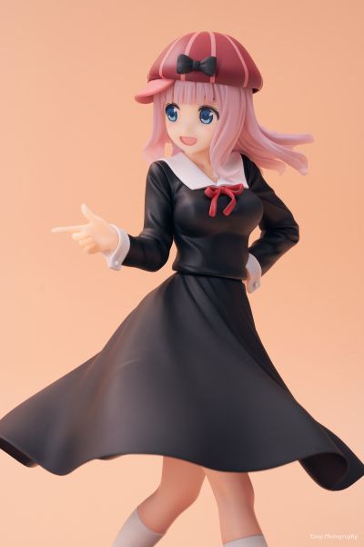 DreamTech 辉夜大小姐想让我告白～天才们的恋爱头脑战～ 藤原千花 【千花啊千花千花♡】