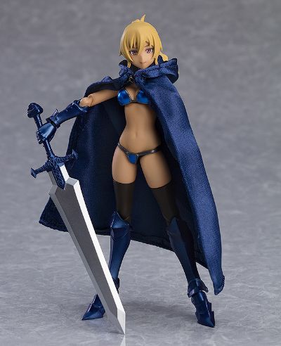 figma#534 比基尼盔甲（真琴） 历战版