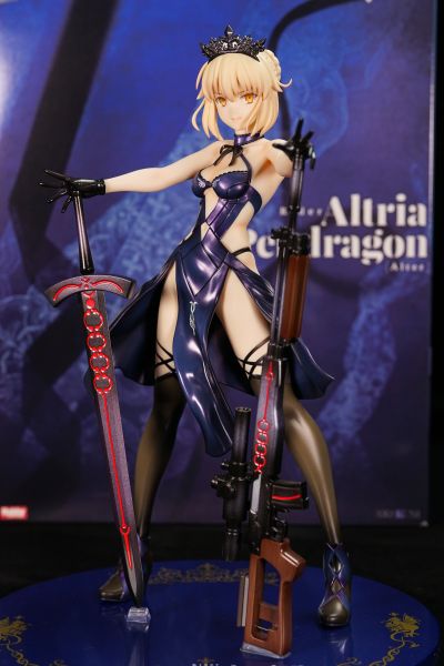 Fate/Grand Order Saber Alter Rider