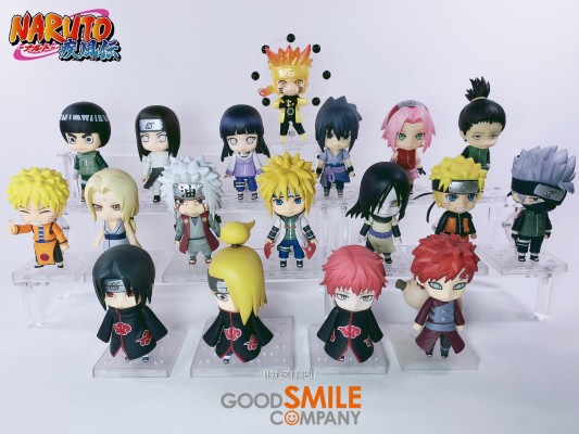 粘土人 #1273  火影忍者 疾风伝 漩涡鸣人 六道仙人模式