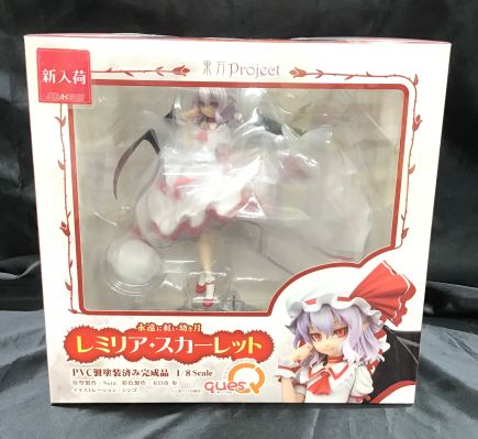 东方Project 蕾米莉亚・斯卡雷特