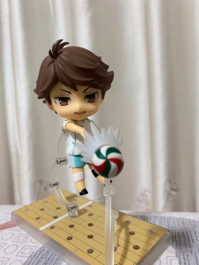 粘土人#563 排球少年!! 及川彻