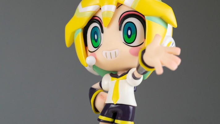 TOONIZE 镜音连 美式卡通配色