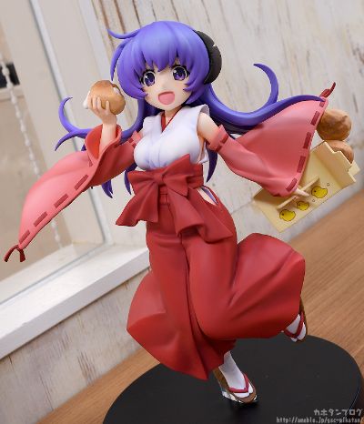 寒蝉鸣泣之时 卒 羽入