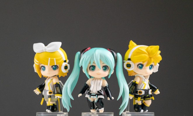 グッスマくじ VOCALOID 镜音リン アペンド 