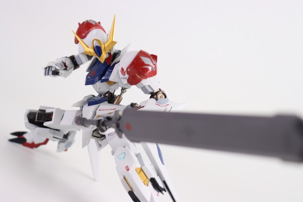 METAL ROBOT魂＜SIDE MS＞  巴巴托斯高达天狼座