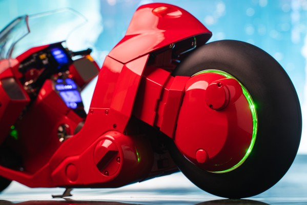 PROJECT BM！阿基拉 金田正太郎