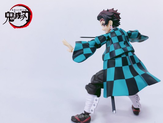 figma#498 鬼灭之刃 灶门炭治郎