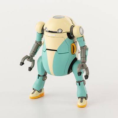 35 Mechatro 机动机器人WeGo 双色绿