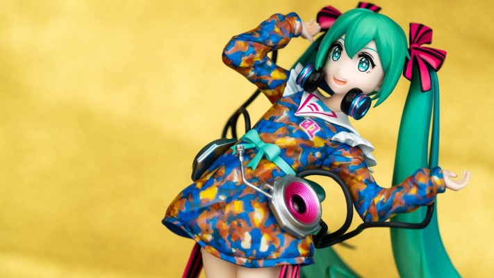 Vocaloid 初音未来 miku Expo Digital Stars 2019 ver