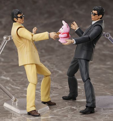 figma 玩命警探 鹰山敏树