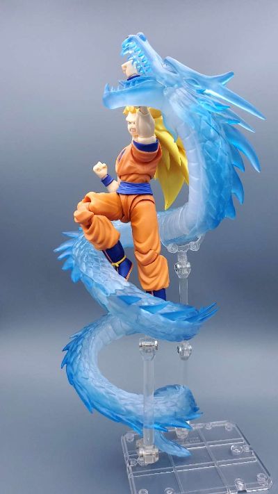 S.H.Figuarts  超级赛亚人3孙悟空