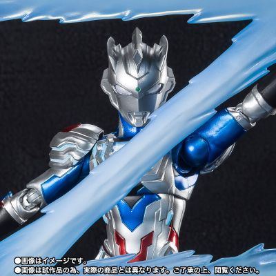 S.H.Figuarts   泽塔奥特曼 阿尔法装甲 特别配色版