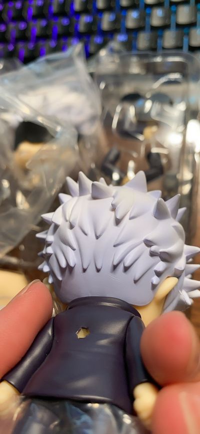 粘土人#1528 咒术回战 五条悟