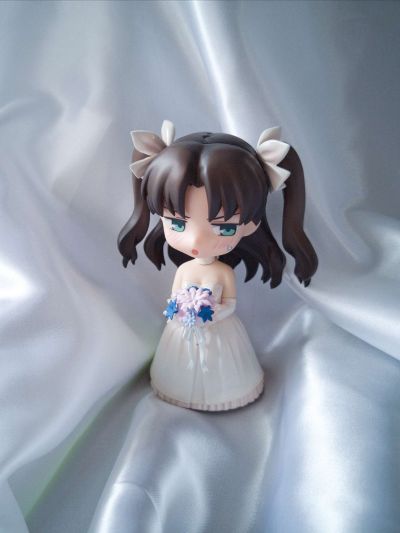 粘土人#409 命运之夜遠坂凛| Hpoi手办维基