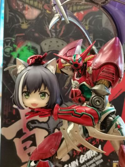 Dynamic Change 新盖塔