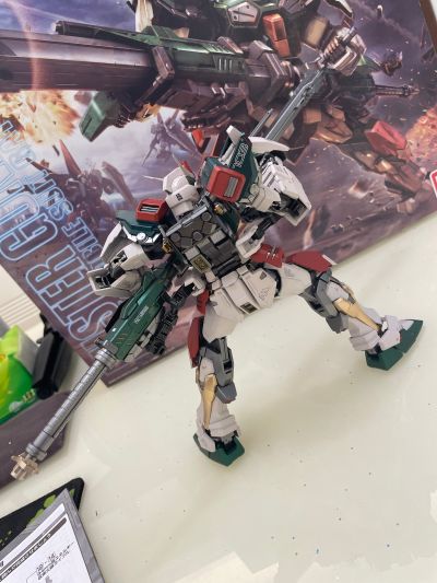 HGUC 1/144 机动战士高达0083 星尘的回忆  RX-78GP02A 高达 