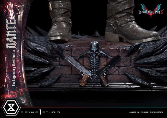 HDMMDMCV-01 鬼泣5 但丁