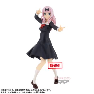 Kyunties 辉夜大小姐想让我告白～天才们的恋爱头脑战～ 藤原千花