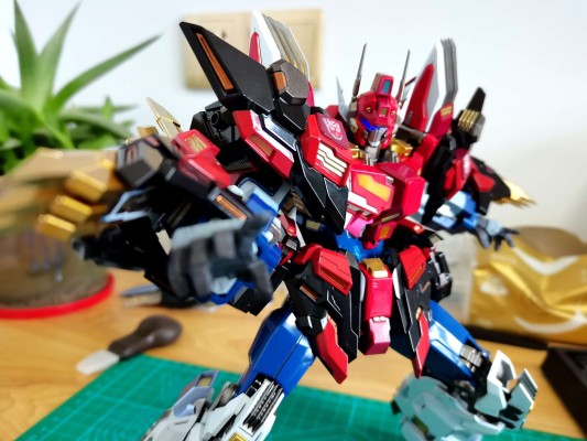 铁机巧 变形金刚：胜利之斗争 狮王史达